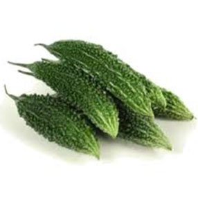 Bitter Melon Bitter Melon - Dark green-Indian